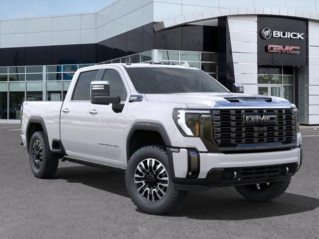 new 2025 GMC Sierra 2500 car, priced at $95,630