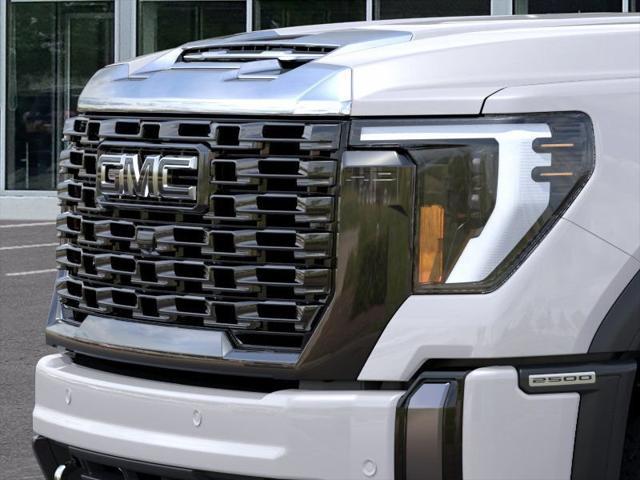 new 2025 GMC Sierra 2500 car, priced at $95,630