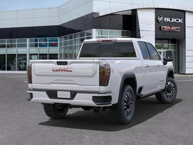 new 2025 GMC Sierra 2500 car, priced at $95,630