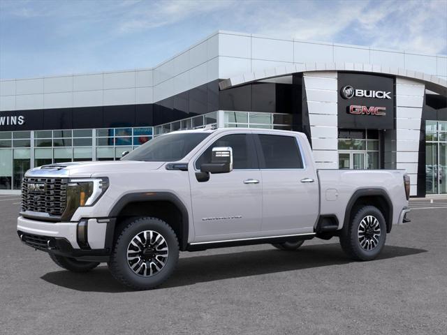 new 2025 GMC Sierra 2500 car, priced at $95,630