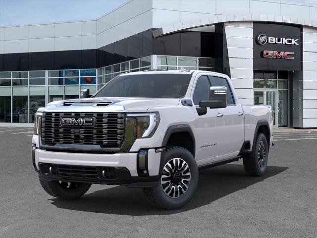 new 2025 GMC Sierra 2500 car, priced at $95,630