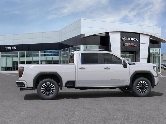 new 2025 GMC Sierra 2500 car, priced at $95,630