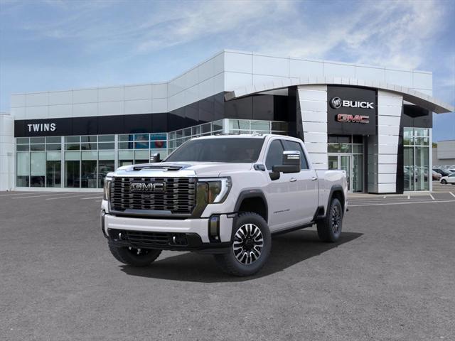 new 2025 GMC Sierra 2500 car, priced at $95,630