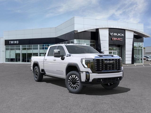 new 2025 GMC Sierra 2500 car, priced at $95,630