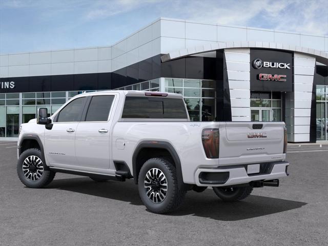 new 2025 GMC Sierra 2500 car, priced at $95,630