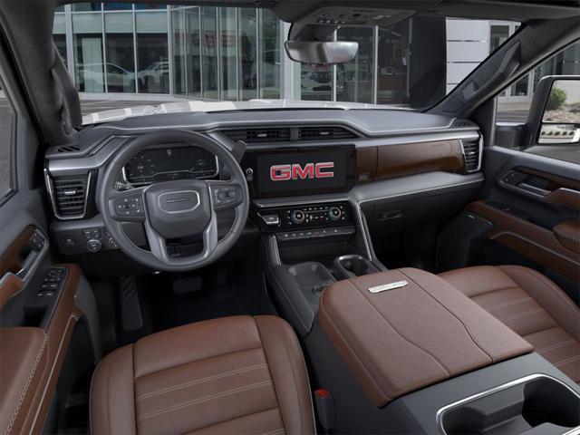 new 2025 GMC Sierra 2500 car, priced at $95,630