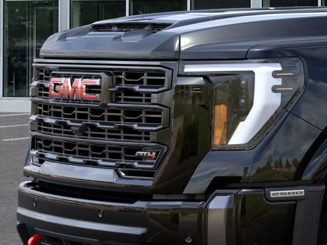 new 2025 GMC Sierra 2500 car, priced at $87,669