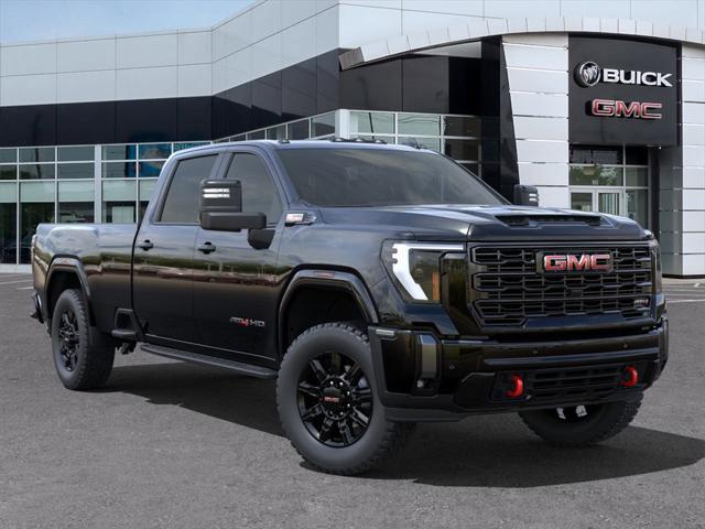 new 2025 GMC Sierra 2500 car, priced at $87,669