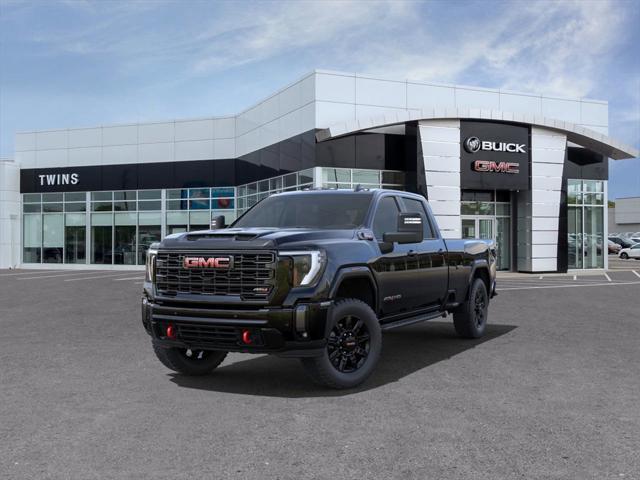 new 2025 GMC Sierra 2500 car, priced at $87,669