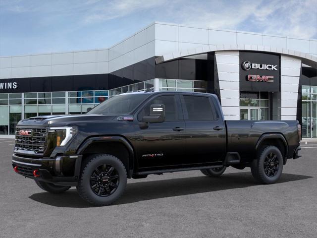 new 2025 GMC Sierra 2500 car, priced at $87,669