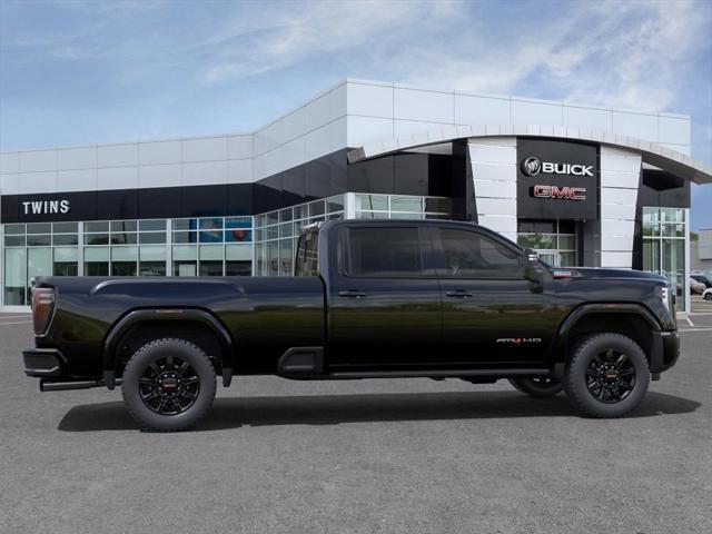 new 2025 GMC Sierra 2500 car, priced at $87,669