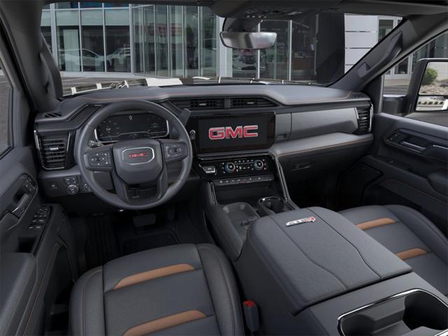 new 2025 GMC Sierra 2500 car, priced at $87,669