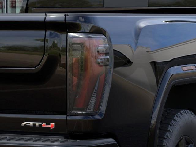 new 2025 GMC Sierra 2500 car, priced at $87,669