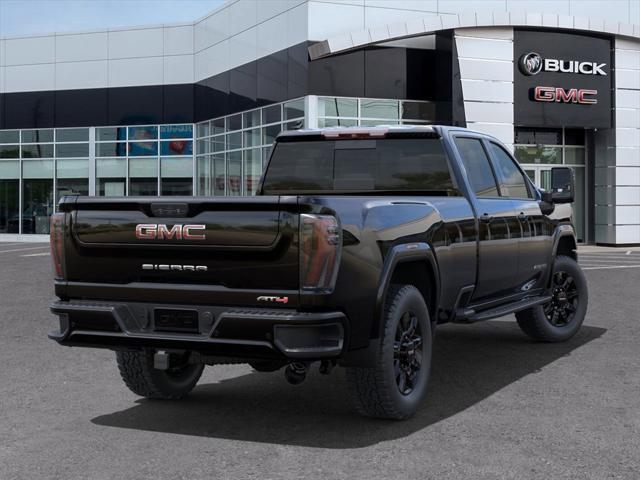 new 2025 GMC Sierra 2500 car, priced at $87,669