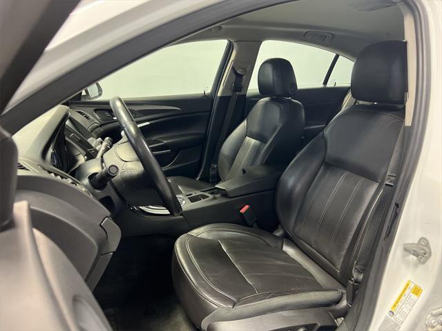 used 2014 Buick Regal car, priced at $10,849