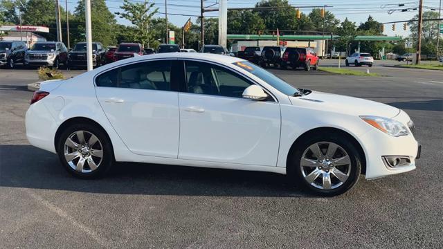 used 2014 Buick Regal car, priced at $10,849