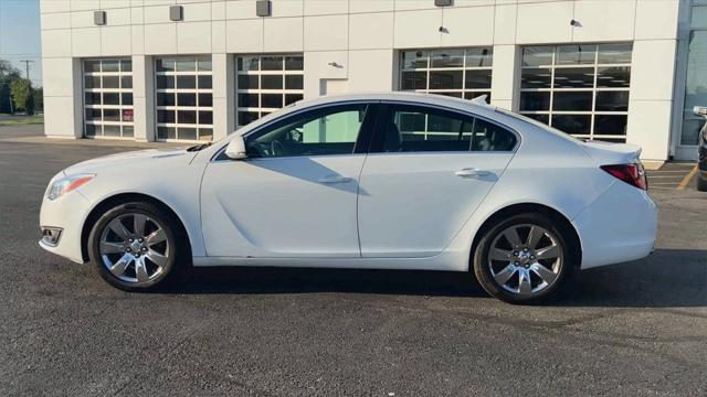 used 2014 Buick Regal car, priced at $10,849