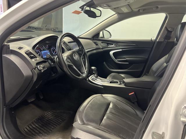 used 2014 Buick Regal car, priced at $10,849