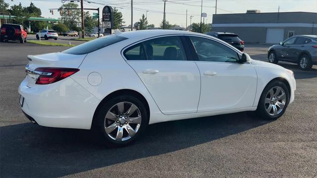 used 2014 Buick Regal car, priced at $10,849