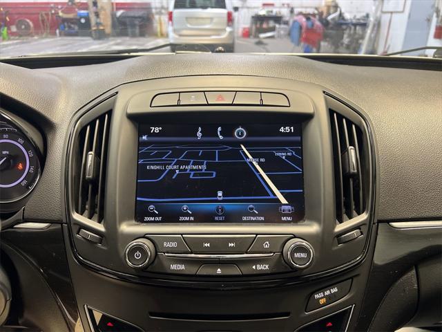 used 2014 Buick Regal car, priced at $10,849