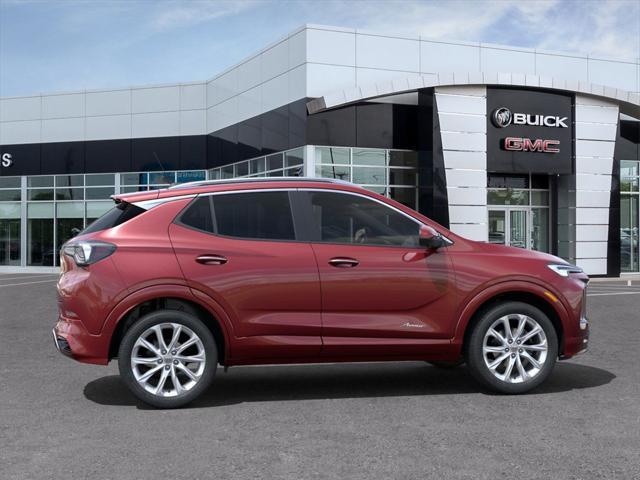 new 2025 Buick Encore GX car, priced at $32,980