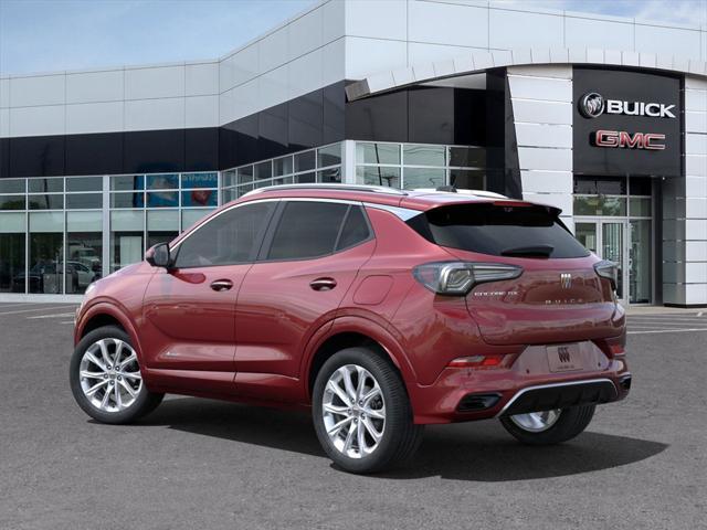 new 2025 Buick Encore GX car, priced at $32,980