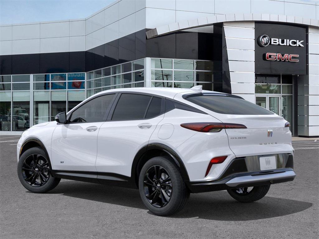 new 2026 Buick Envista car, priced at $30,640