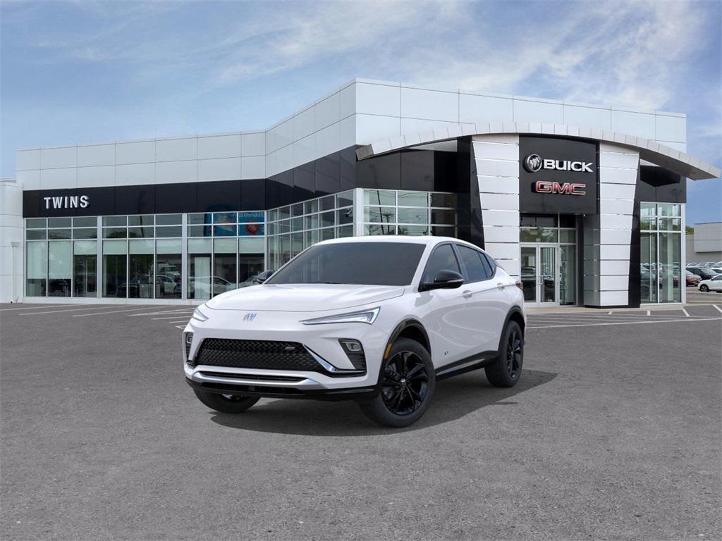 new 2026 Buick Envista car, priced at $30,640