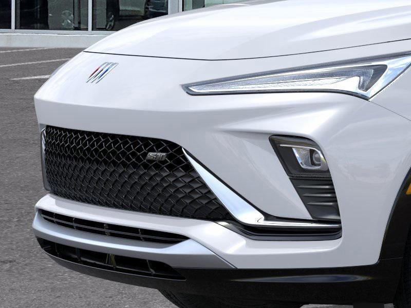 new 2026 Buick Envista car, priced at $30,640