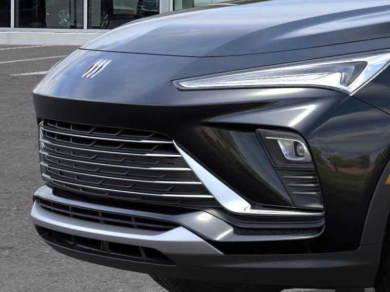 new 2026 Buick Envista car, priced at $27,320