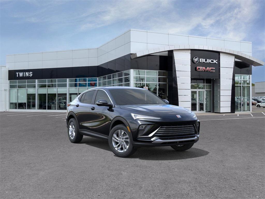 new 2026 Buick Envista car, priced at $27,320