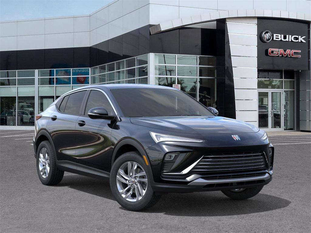 new 2026 Buick Envista car, priced at $27,320