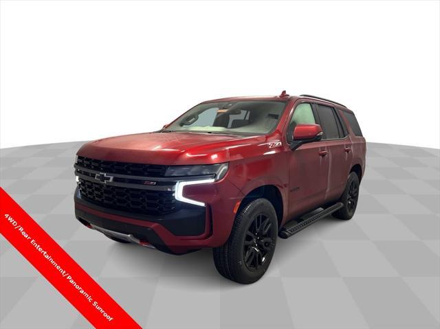 used 2021 Chevrolet Tahoe car, priced at $39,799