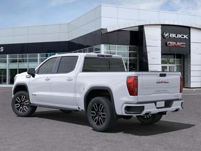 new 2025 GMC Sierra 1500 car, priced at $69,985