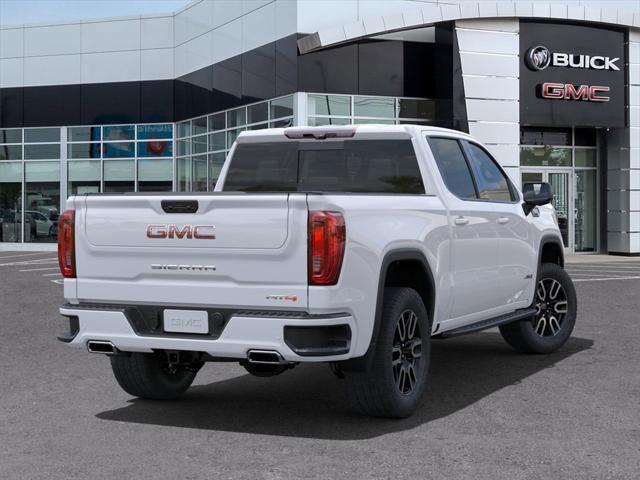 new 2025 GMC Sierra 1500 car, priced at $69,985