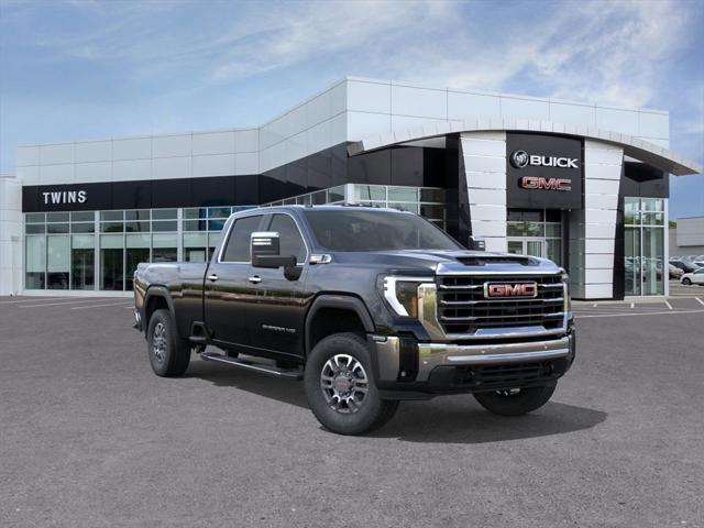 new 2025 GMC Sierra 2500 car, priced at $83,654