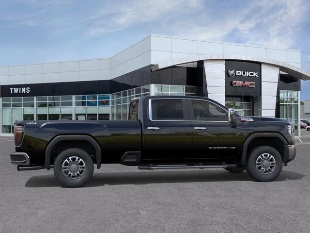 new 2025 GMC Sierra 2500 car, priced at $83,654