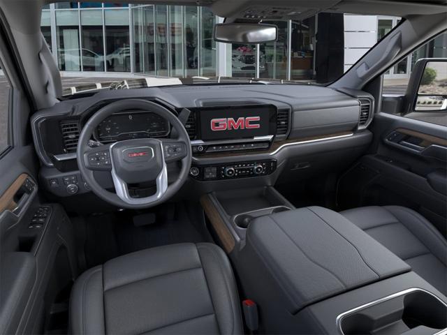 new 2025 GMC Sierra 2500 car, priced at $83,654