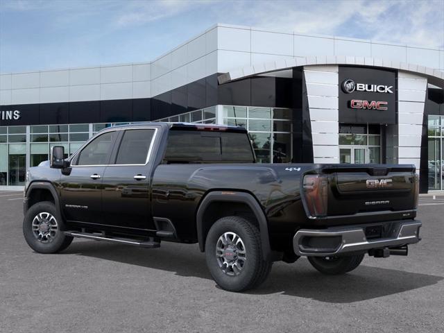 new 2025 GMC Sierra 2500 car, priced at $83,654