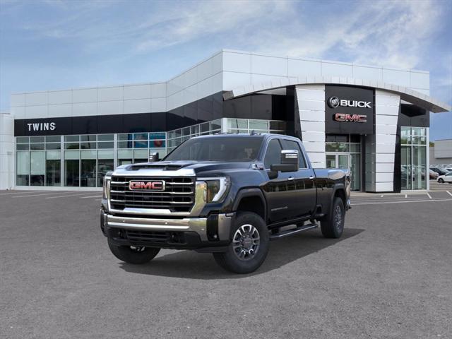 new 2025 GMC Sierra 2500 car, priced at $83,654