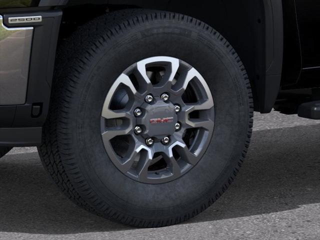 new 2025 GMC Sierra 2500 car, priced at $83,654