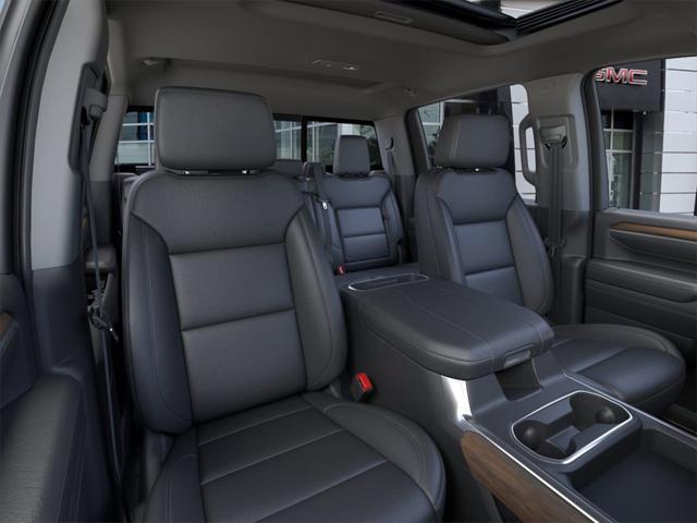 new 2025 GMC Sierra 2500 car, priced at $83,654