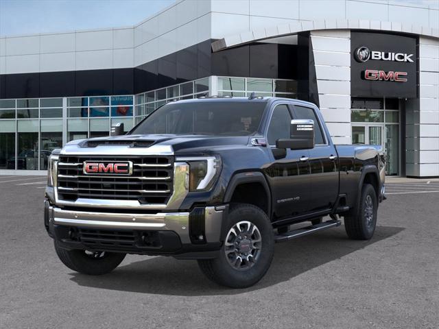 new 2025 GMC Sierra 2500 car, priced at $83,654