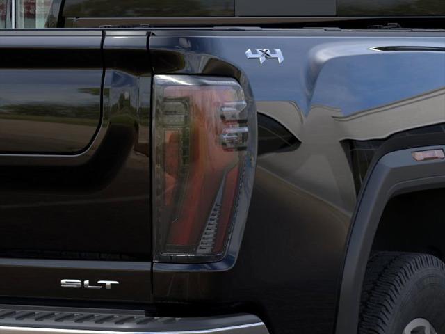 new 2025 GMC Sierra 2500 car, priced at $83,654