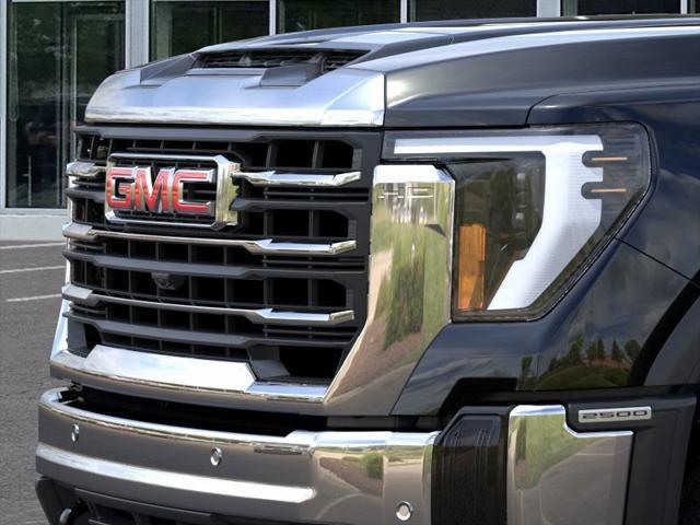 new 2025 GMC Sierra 2500 car, priced at $83,654