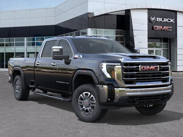 new 2025 GMC Sierra 2500 car, priced at $83,654