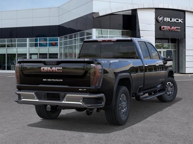 new 2025 GMC Sierra 2500 car, priced at $83,654