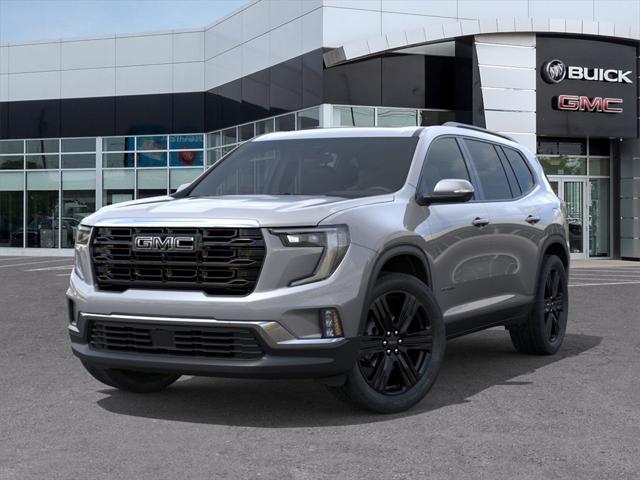 new 2025 GMC Acadia car, priced at $51,425