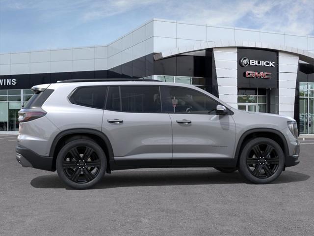 new 2025 GMC Acadia car, priced at $51,425