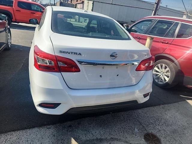 used 2018 Nissan Sentra car, priced at $11,495